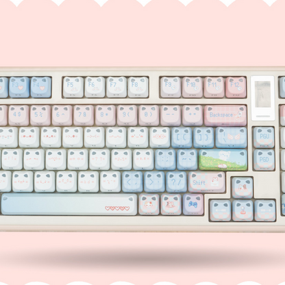 OMO 100 Pro Triple-mode mechanical switch