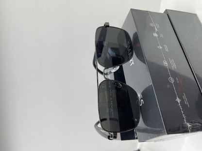 Smart glasses - suitable for both men and women, Bluetooth Connectivity, Interchangeable Lenses, Lightweight Design 70G, Touch Controls, Battery Capacity 180mAh,