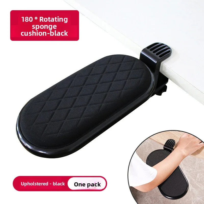Ergonomic Wrist and Mouse Pad Support - Foldable Design for Ultimate Comfort - ZeeTec Store