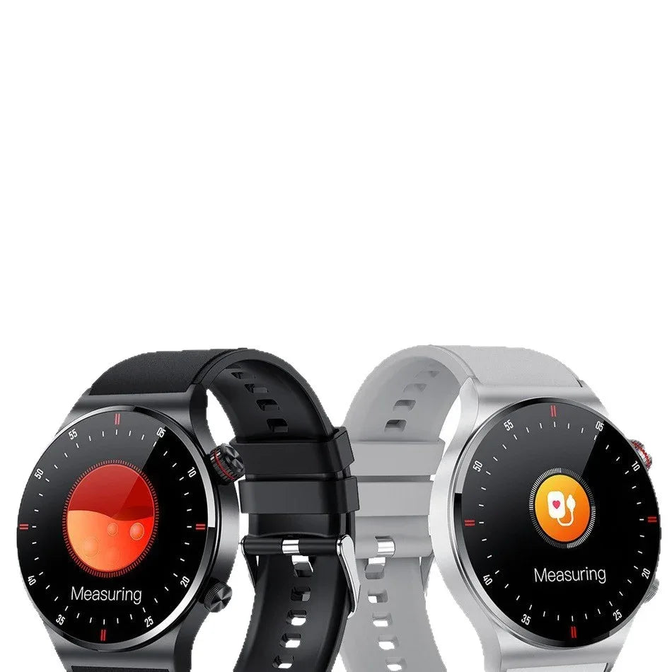Bluetooth Smart Watch with Health Monitoring,1.28” IPS Full Touch Screen,Bluetooth Calling| Remote Camera Control|Step counting|activity tracking|heart rate|blood pressure|blood oxygen|sleep,Battery Up to 7 days - ZeeTec Store