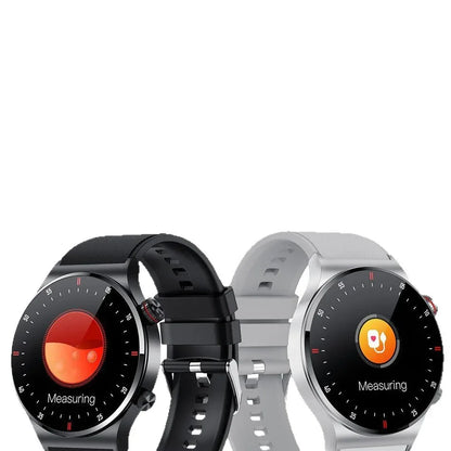 Bluetooth Smart Watch with Health Monitoring,1.28” IPS Full Touch Screen,Bluetooth Calling| Remote Camera Control|Step counting|activity tracking|heart rate|blood pressure|blood oxygen|sleep,Battery Up to 7 days - ZeeTec Store