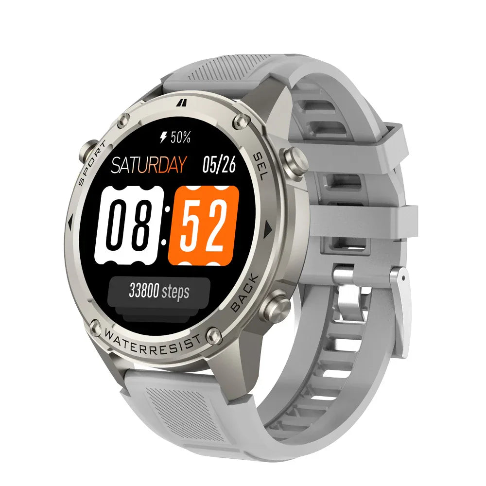 Smart Watch for Fitness - Your Ultimate Health Companion - ZeeTec Store