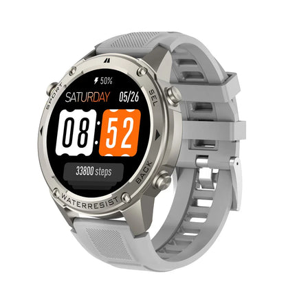Smart Watch for Fitness - Your Ultimate Health Companion - ZeeTec Store