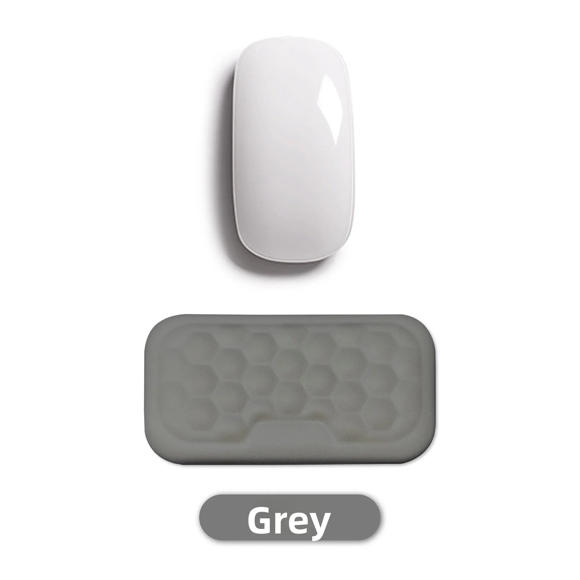 Ergonomic Keyboard Wrist Rest with Mouse Pad for Ultimate Comfort - ZeeTec Store