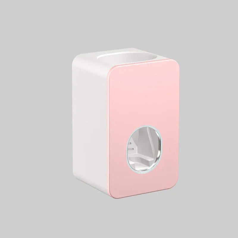 Fully Automatic Toothpaste Dispenser for Effortless Dental Care - ZeeTec Store