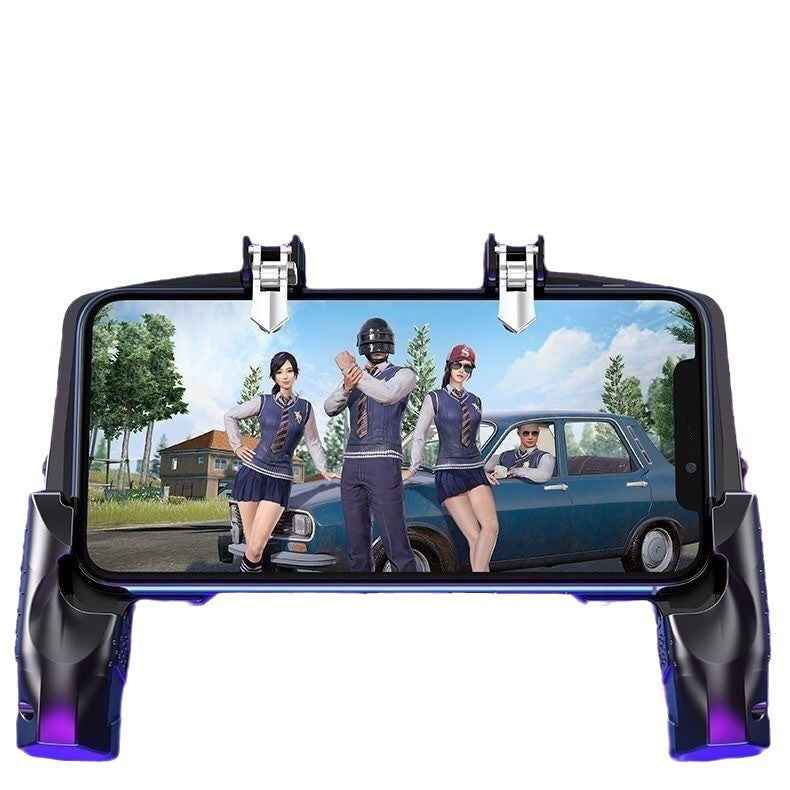 Wireless Mobile Gaming Handle Apple and Android
