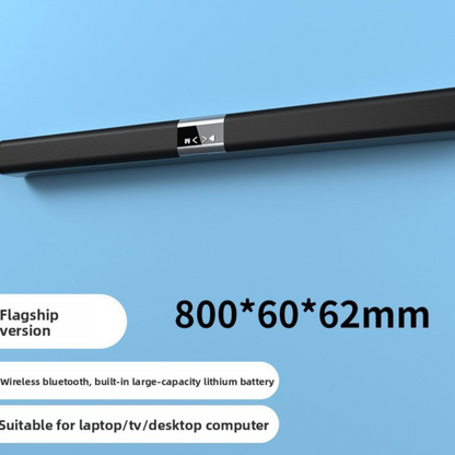 Wireless Bluetooth Speaker with USB Playback Home Theater TV