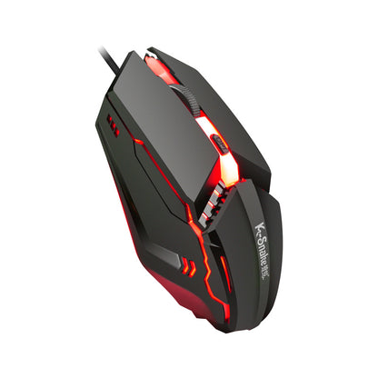 Viper M11  Wired USB Gaming Mouse Luminous Effect