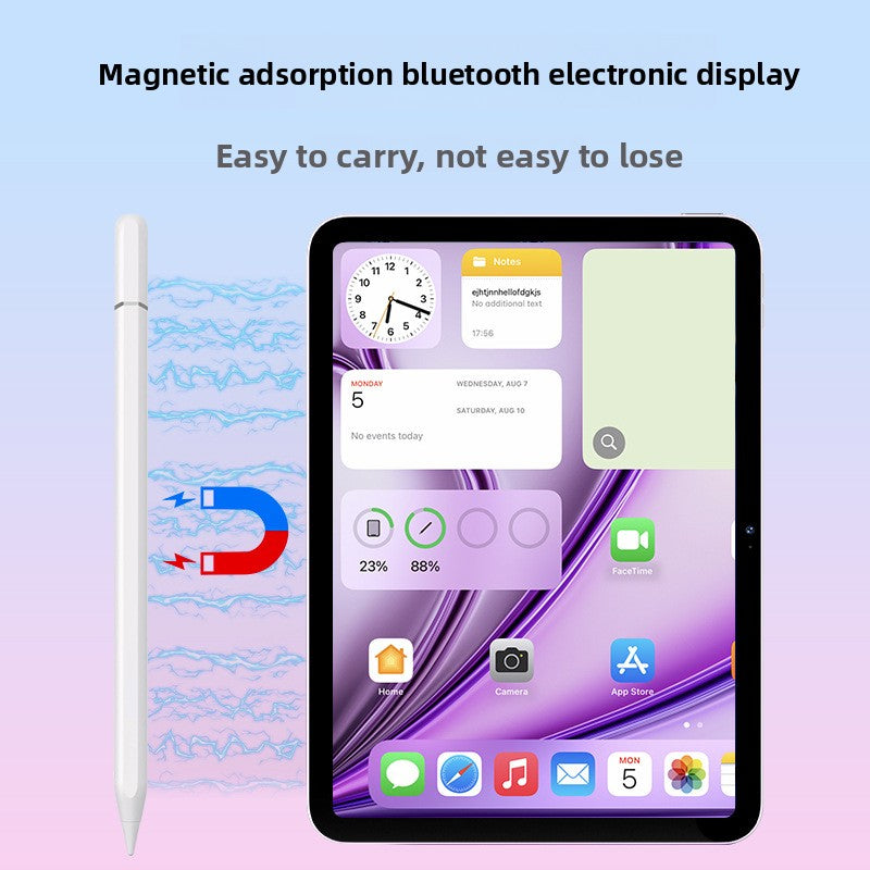 Portable Drawing Pen - Anti-Accidental Touch Tablet Stylus - ZeeTec Store