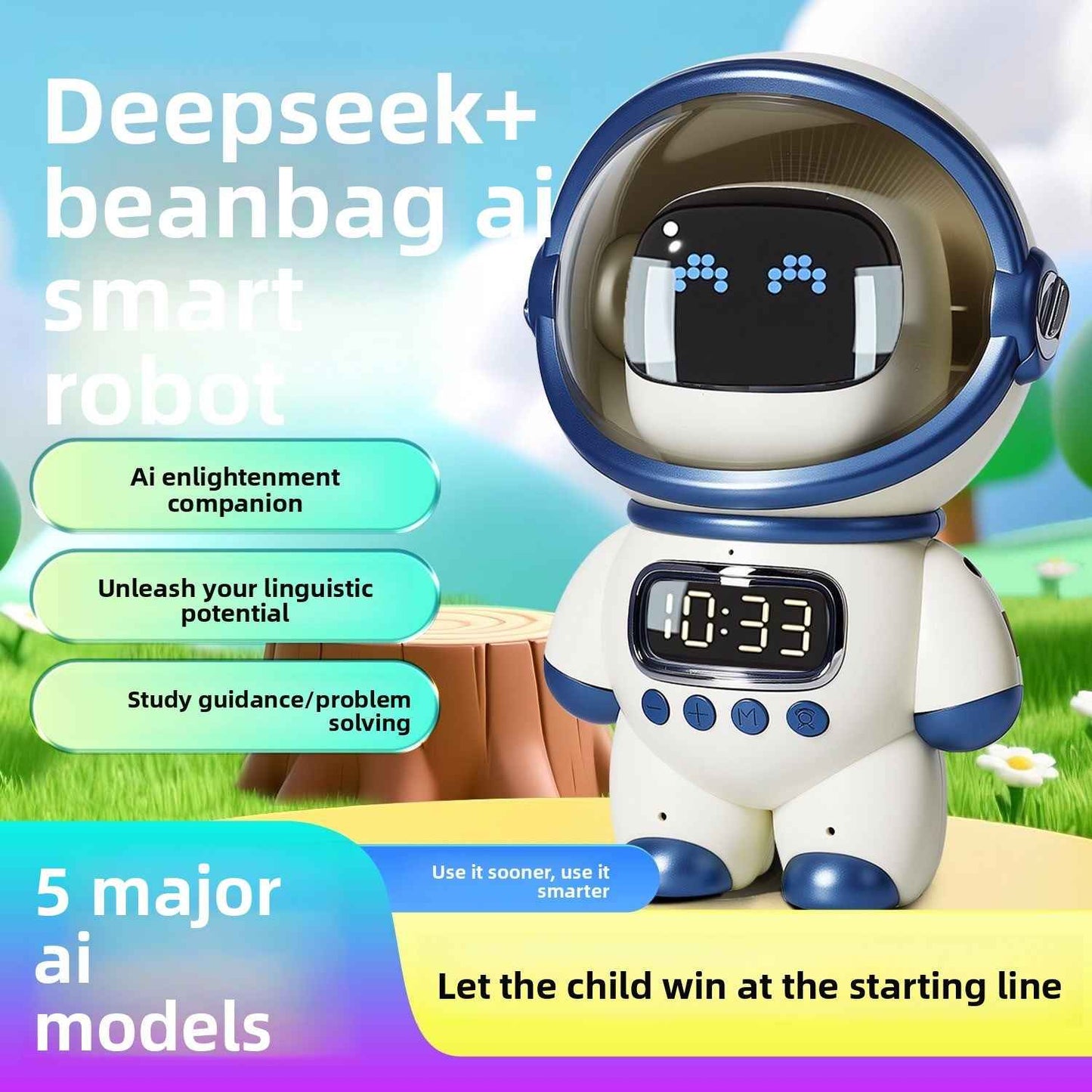 Intelligent Chatbot AI Conversation Touchscreen Free software