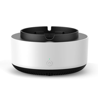 Desktop Air Purifier Ashtray Negative Ion Technology