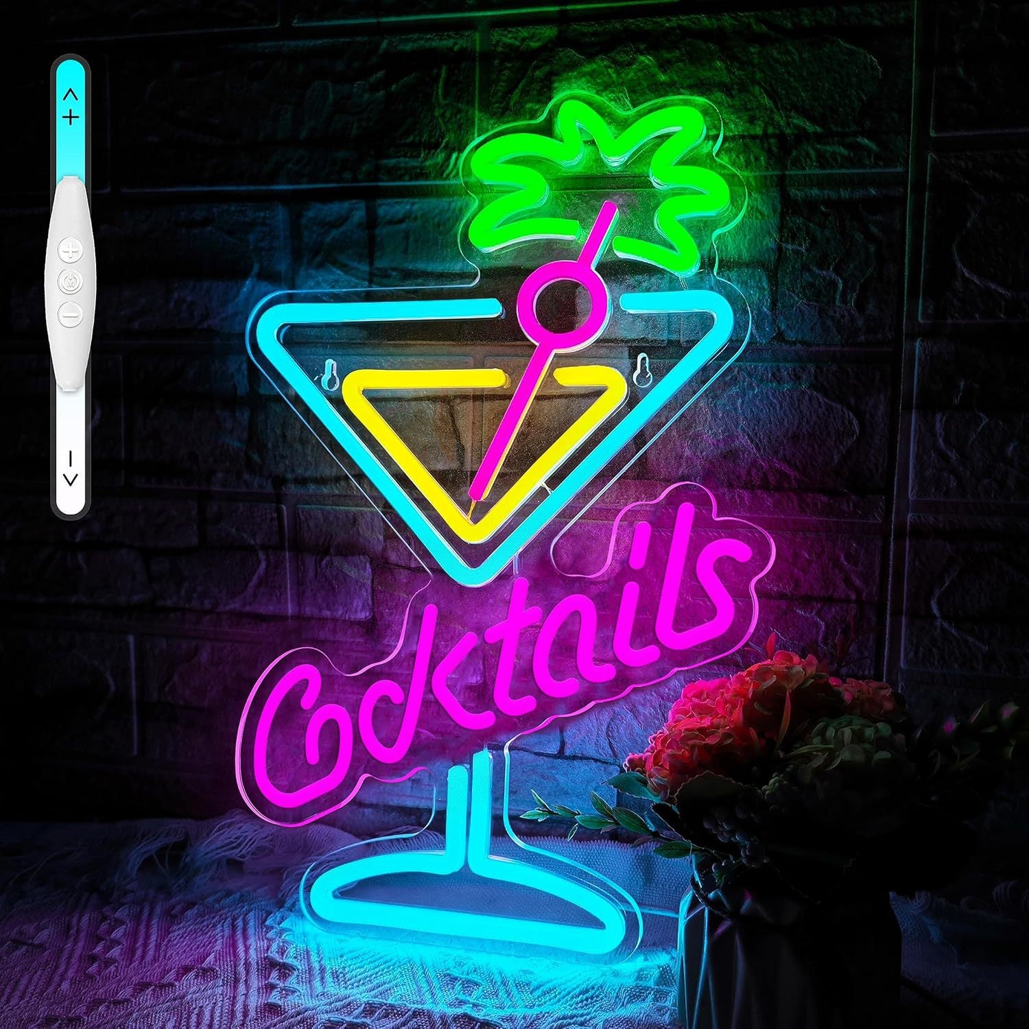 Custom LED Neon Sign for Decoration - ZeeTec Store