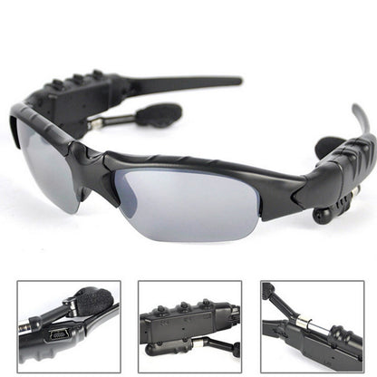Smart AI Translation Bluetooth Glasses with Audio Calling