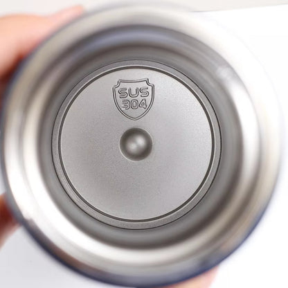 Smart Temperature Display Stainless Steel Water Bottle