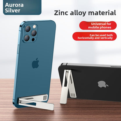 Magnetic mobile phone holder