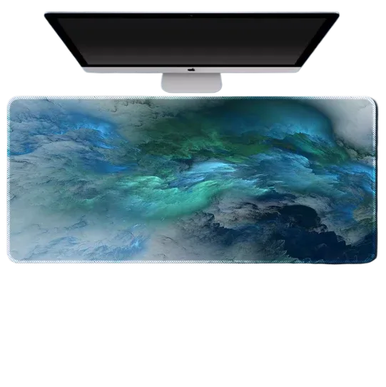 Computer Mouse Pad Desk Mat for Ultimate Comfort and Precision - ZeeTec Store
