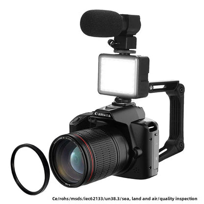 Professional Digital Camera for Stunning Photography and Videography - ZeeTec Store
