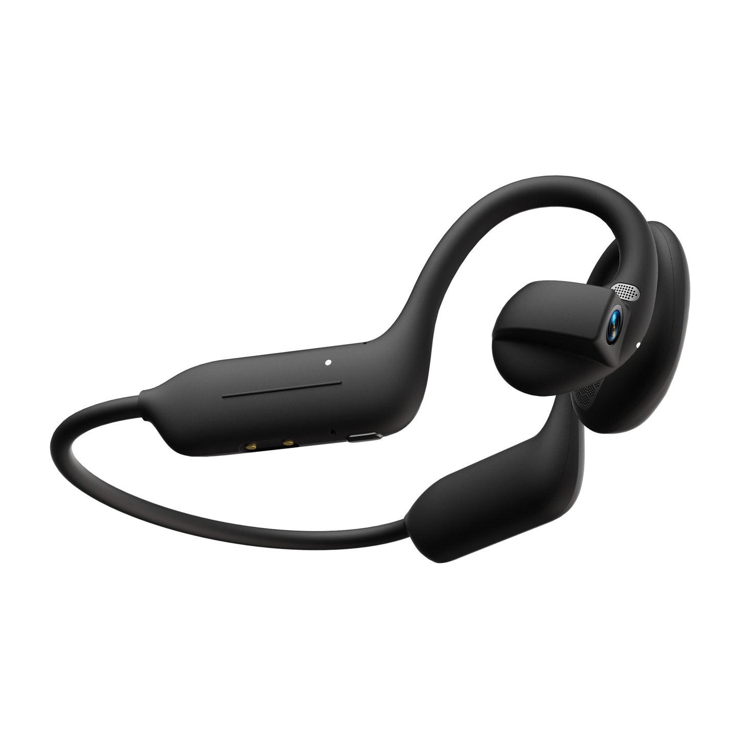 Smart Camera Bluetooth Headset with HD Recording