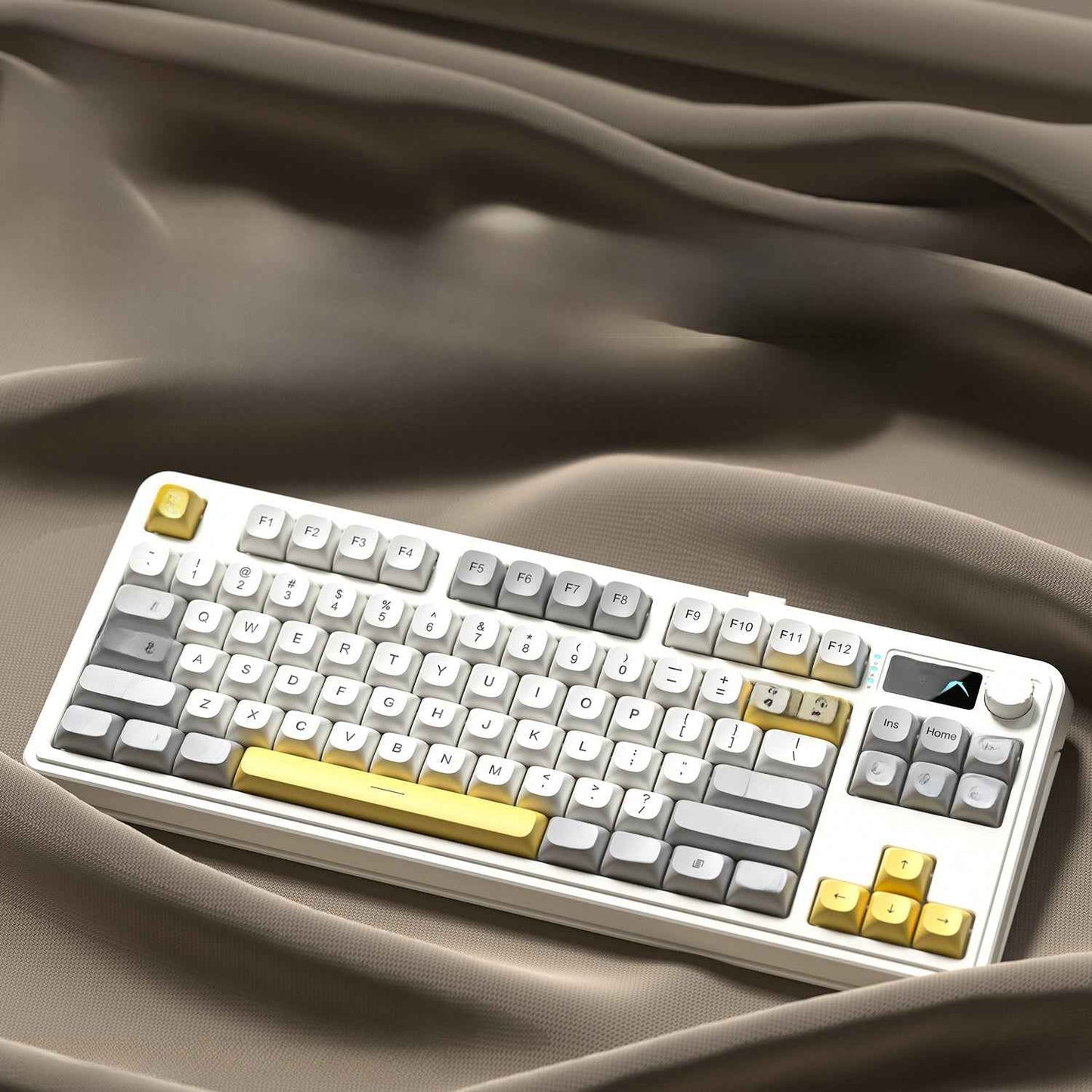 Wolf Spider S99 Keyboard for Ultimate Gaming Experience - Wireless Mechanical Feel