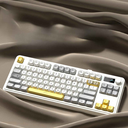 Wolf Spider S99 Keyboard for Ultimate Gaming Experience - Wireless Mechanical Feel