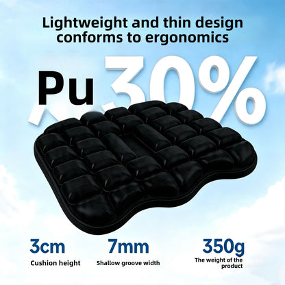 Inflatable TPU Seat Cushion Relax for Long sitting
