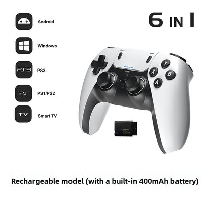 Wireless 2.4G Multi-Platform Game Controller PS3 PS2 PS1 Windows Android