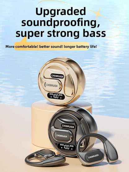 Wireless Bluetooth Open-ear Earphones Air conduction High-quality sound