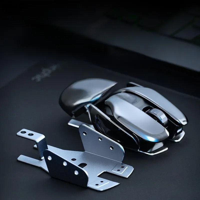 Adjustable DPI Wireless Silent Mouse with Charging for Ultimate Comfort - ZeeTec Store