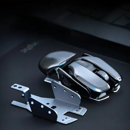 Adjustable DPI Wireless Silent Mouse with Charging for Ultimate Comfort - ZeeTec Store
