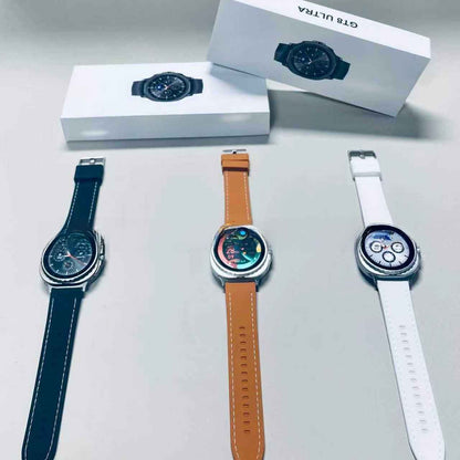 Smartwatch HD Multifunction Health Monitor