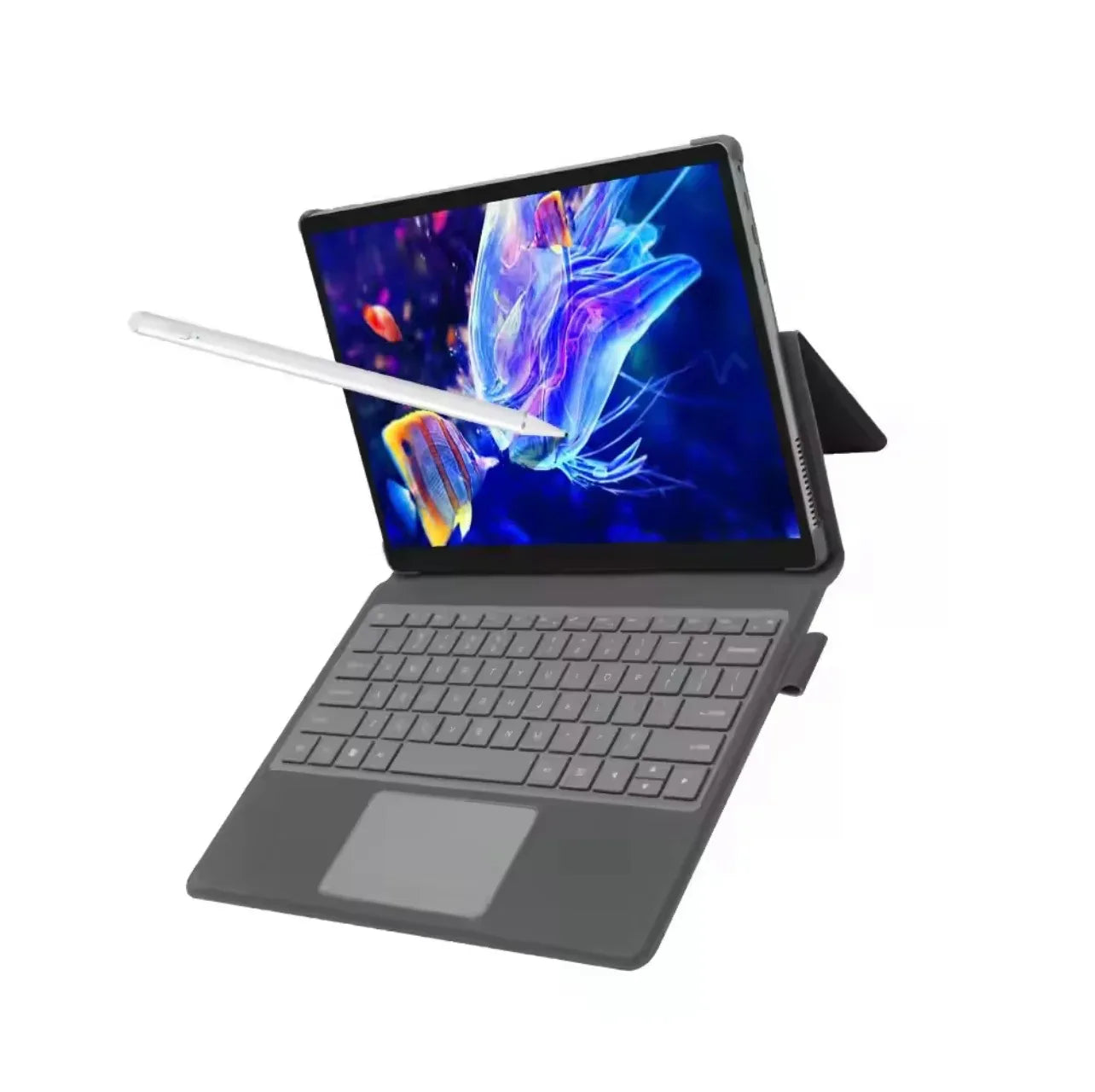 ZeeTec 13" Windows Tablet PC surface with keyboard & pen - ZeeTec Store