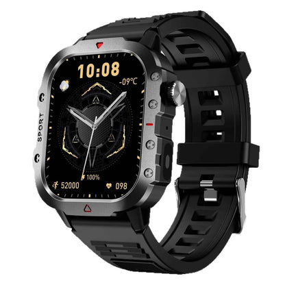 Bluetooth Calling Smart Watch with Health Monitoring