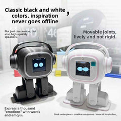 AI Interactive Desktop Robot Music Dance Smart