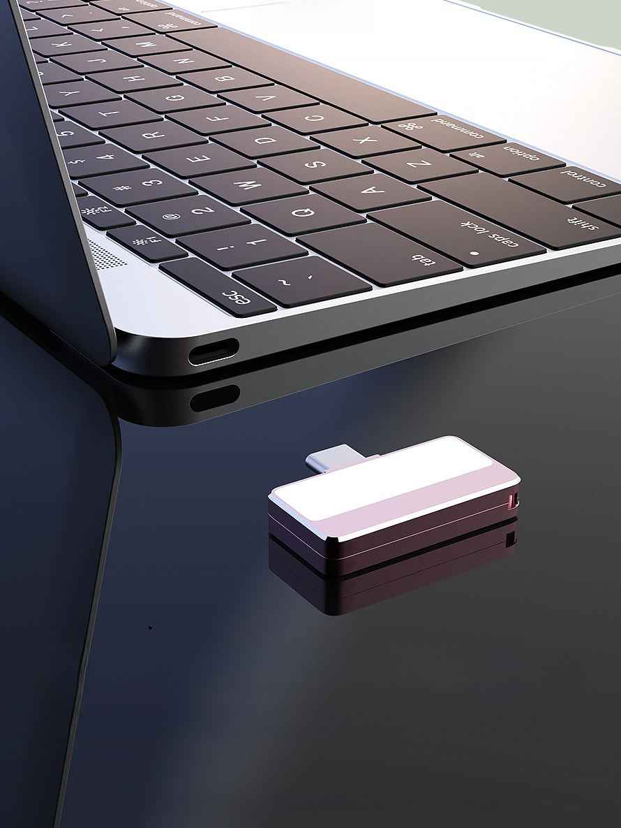 Type-C USB Flash Drive for iPhone and Android
