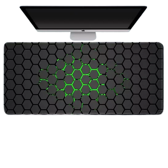 Computer Mouse Pad Desk Mat for Ultimate Comfort and Precision - ZeeTec Store