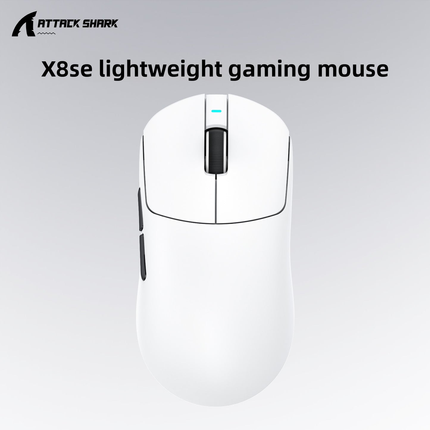 Attack Shark X8 SE Wireless Gaming Mouse