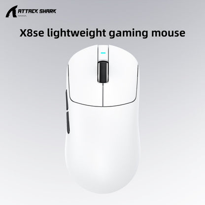Attack Shark X8 SE Wireless Gaming Mouse