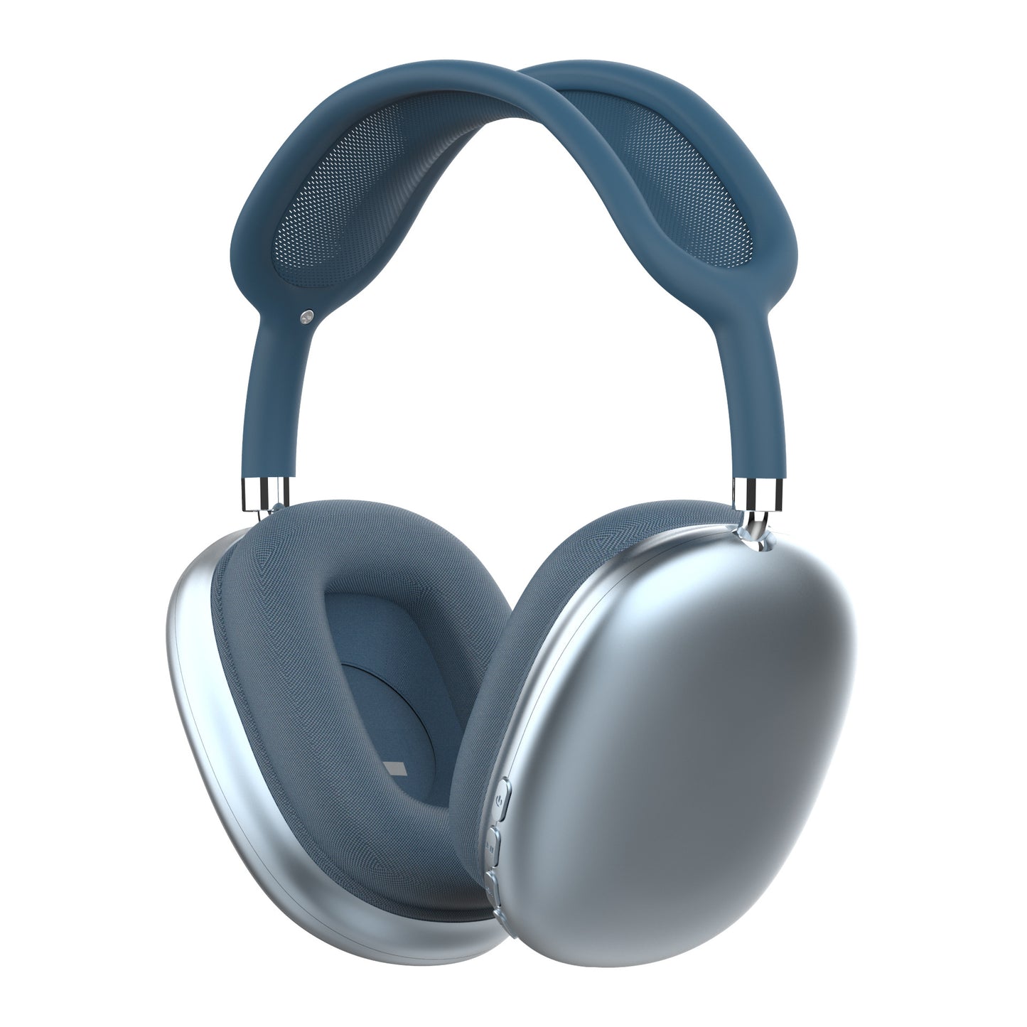 Wireless Over-Ear Bluetooth Headphones Full-Coverage Ear Design Stereo Sound