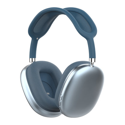 Wireless Over-Ear Bluetooth Headphones Full-Coverage Ear Design Stereo Sound