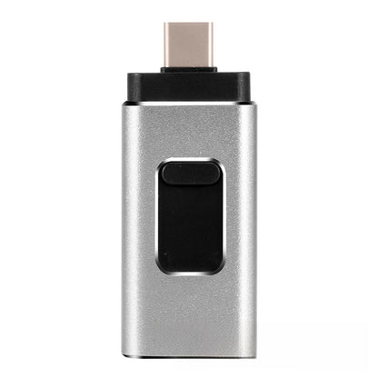 Four-in-One USB Drive for mobile phones