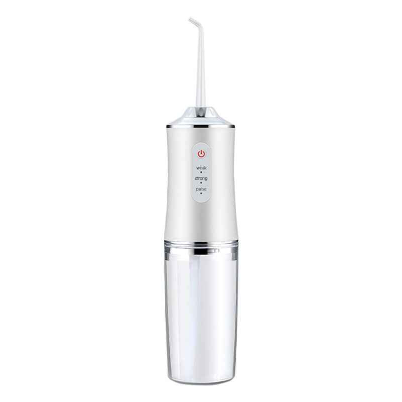 Portable Oral Irrigator Water Flosser