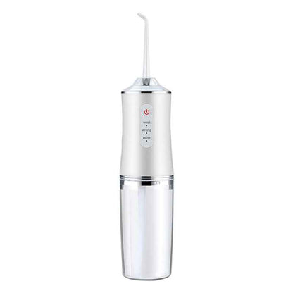 Portable Oral Irrigator Water Flosser