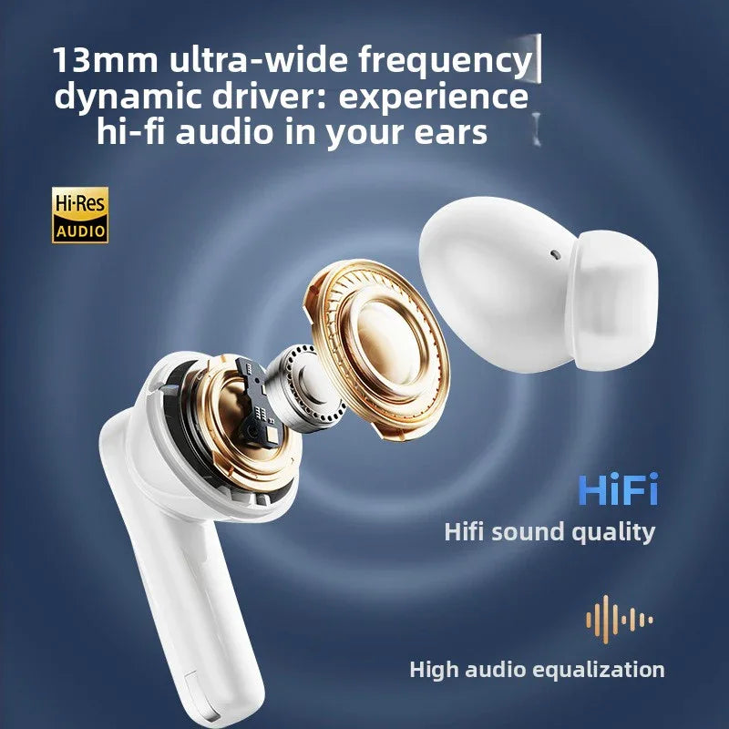 Bluetooth Headset - Premium Bluetooth Headphones for Unmatched Sound Quality - ZeeTec Store