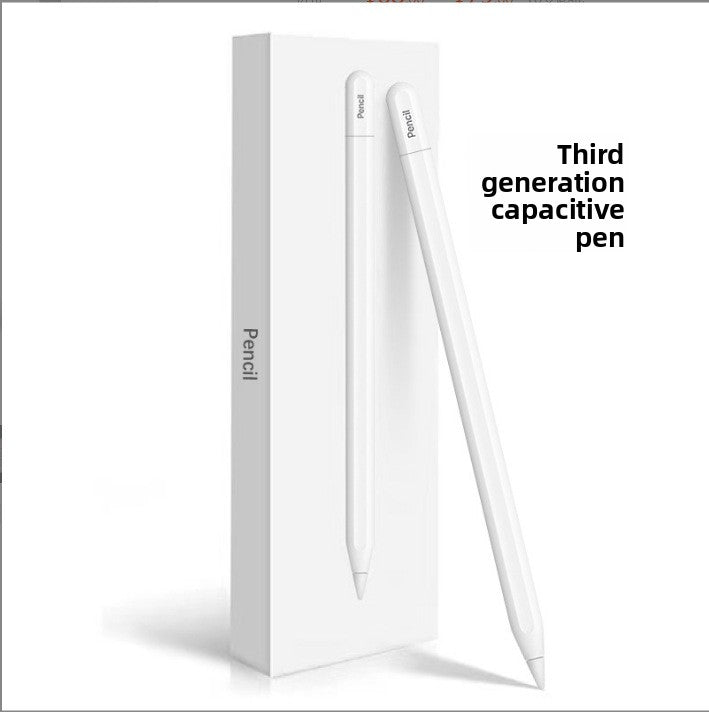 Capacitive Stylus Magnetic charging Supports Apple Pencil