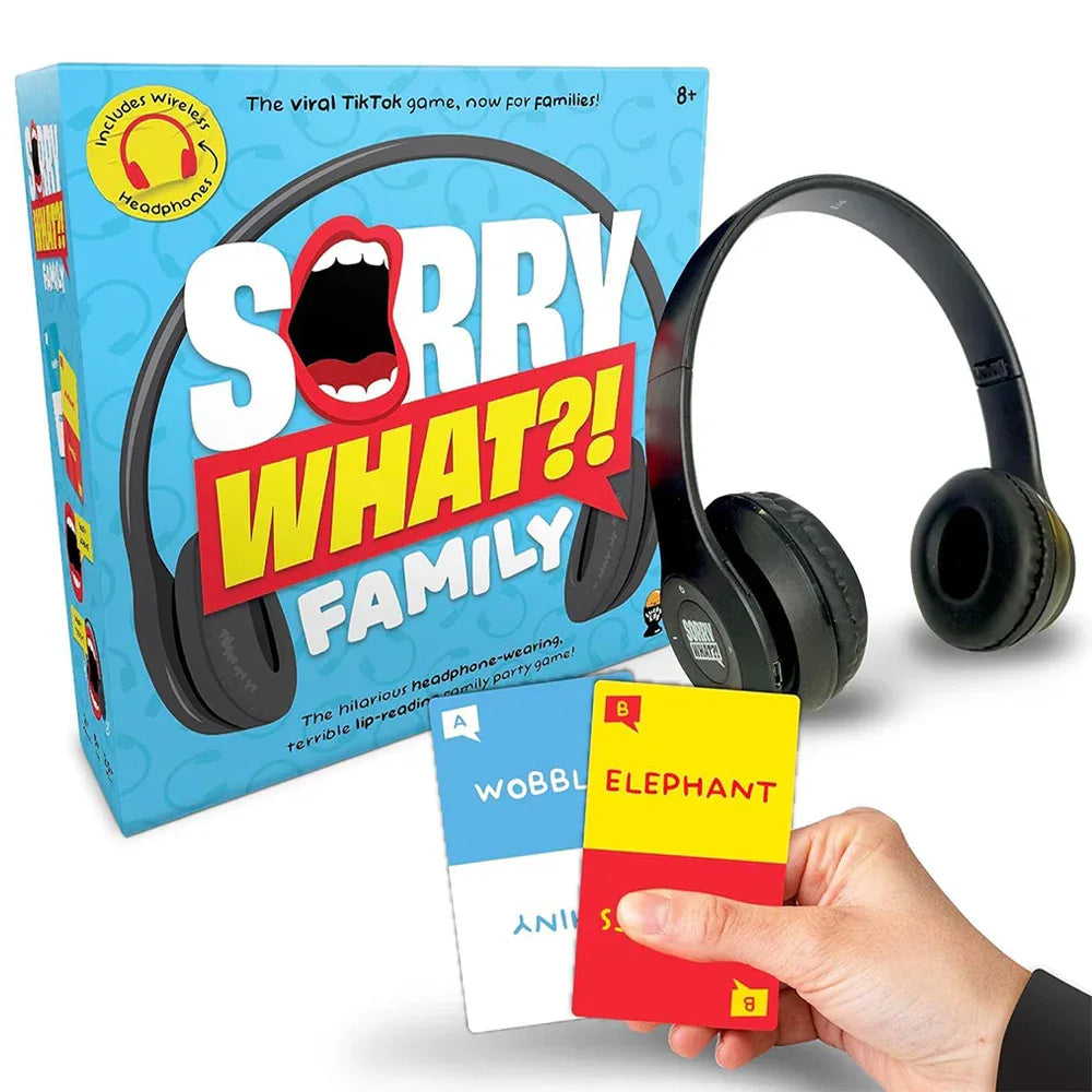 Phrase Card Game - Fun and Engaging Family Game for Friends and Parties - ZeeTec Store