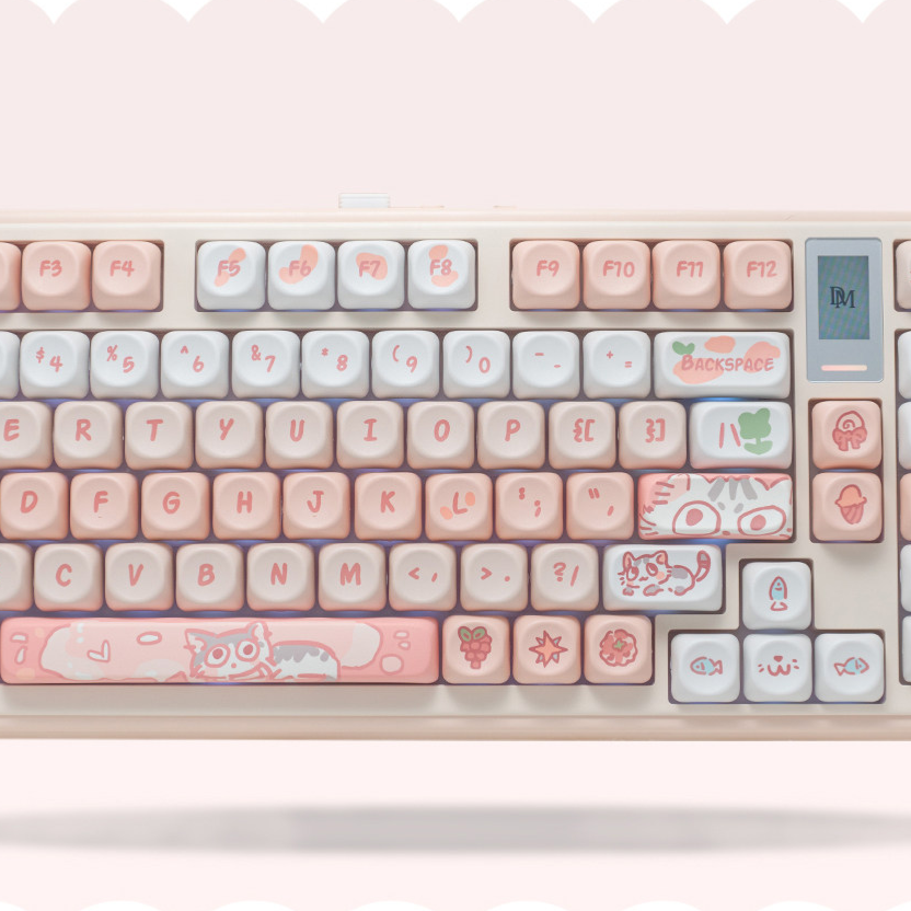 OMO 100 Pro Triple-mode mechanical switch