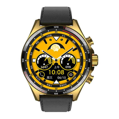 Smartwatch Bluetooth calling NFC Health Monitoring
