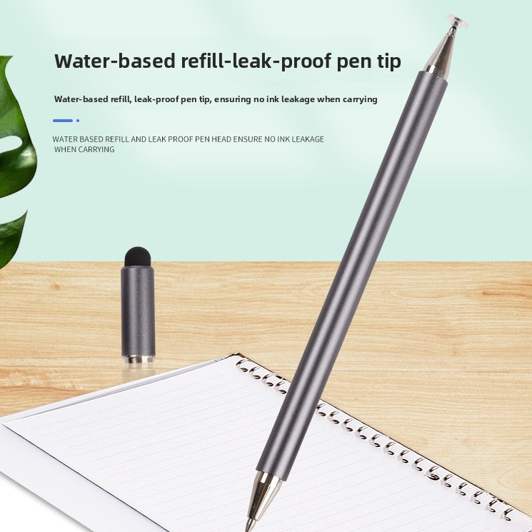 Magnetic Capacitive Stylus Pen Works with Huawei, Apple, iPad, Xiaomi, OPPO, Samsung phones, tablets, and laptops