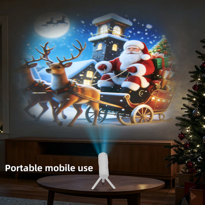 Atmosphere projection lamp Festive Season Decoration