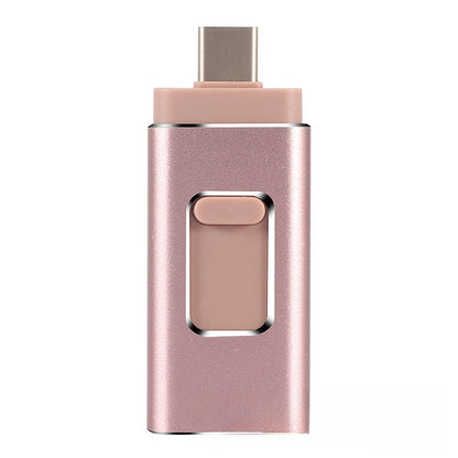 Four-in-One USB Drive for mobile phones
